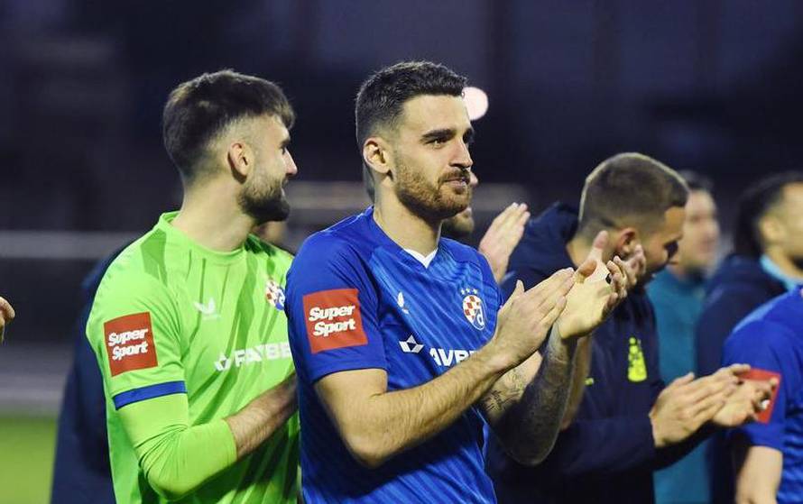 Šibenik: NK Šibenik i GNK Dinamo u utakmici 30. kola Prve HNL