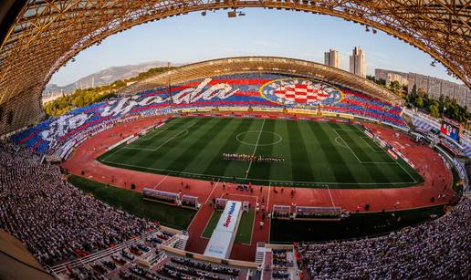 Hajduk treću godinu zaredom ima više od 100.000 članova: 'Uz bok svjetskim velikanima'