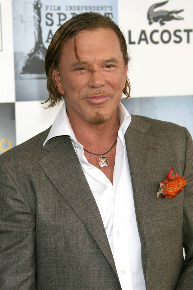 Santa Monica: Slavni na dodjeli nagrada Film Independent's Spirit 2009 2.dio