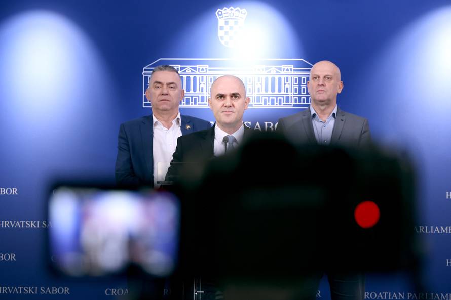 Zagreb: Josip Dabro objavio: Spreman sam napustiti Sabor, ali imam jedan uvjet