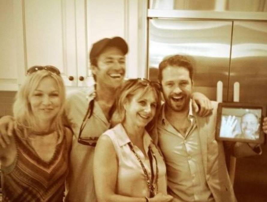 'Smrt Lukea Perryja opet nas je sve okupila. On pazi na nas'