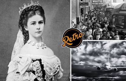 Bijelci su prestali pohađati nastavu u Alabami, a caricu Sissi uboli na Ženevskom jezeru