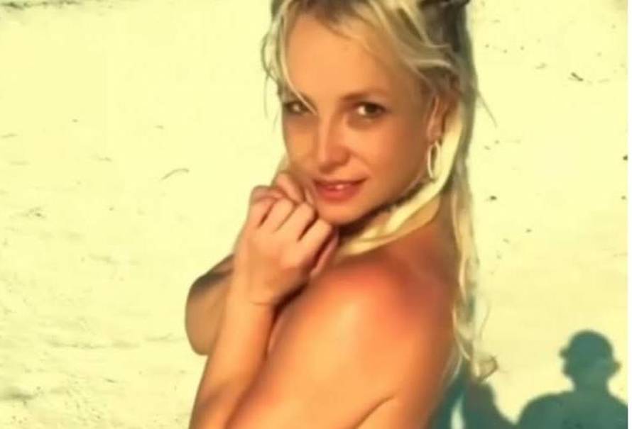 Britney Spears ponovno šokirala: Objavila snimku plesa u donjem rublju, sve joj ispalo...