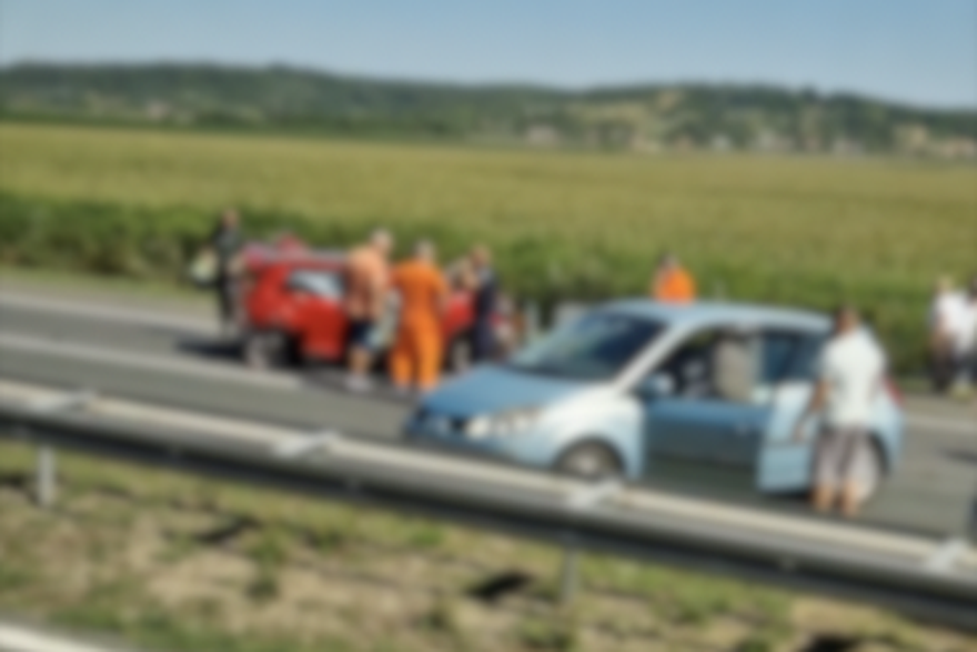 Prometna nesreća između Kutine i Okučana