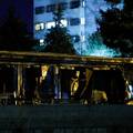 Najmanje 10 mrtvih: Izgorjela je covid bolnica u Tetovu: 'Liječnici se bore za živote ozlijeđenih'