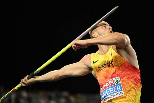 European Athletics Championships