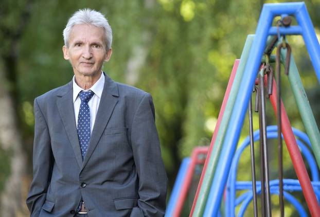 Zagreb: Klimatolog Krešo Pandžić