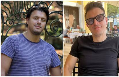 Mate Janković šokirao novom fotkom: Izbacio je dvije stvari iz prehrane i skinuo 30 kilograma