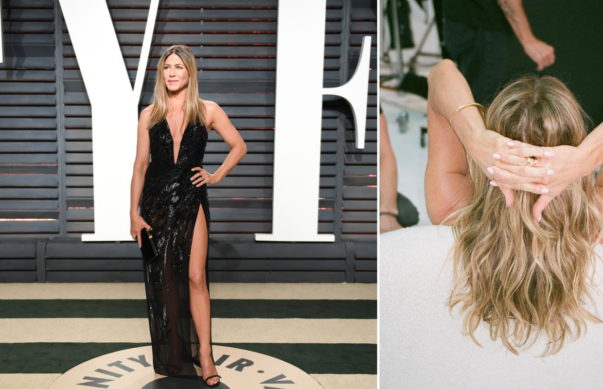 Glumica Jennifer Aniston će lansirati svoju liniju kozmetike