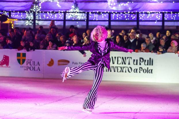 Pula: Jedinstveni advent u pulskoj Areni