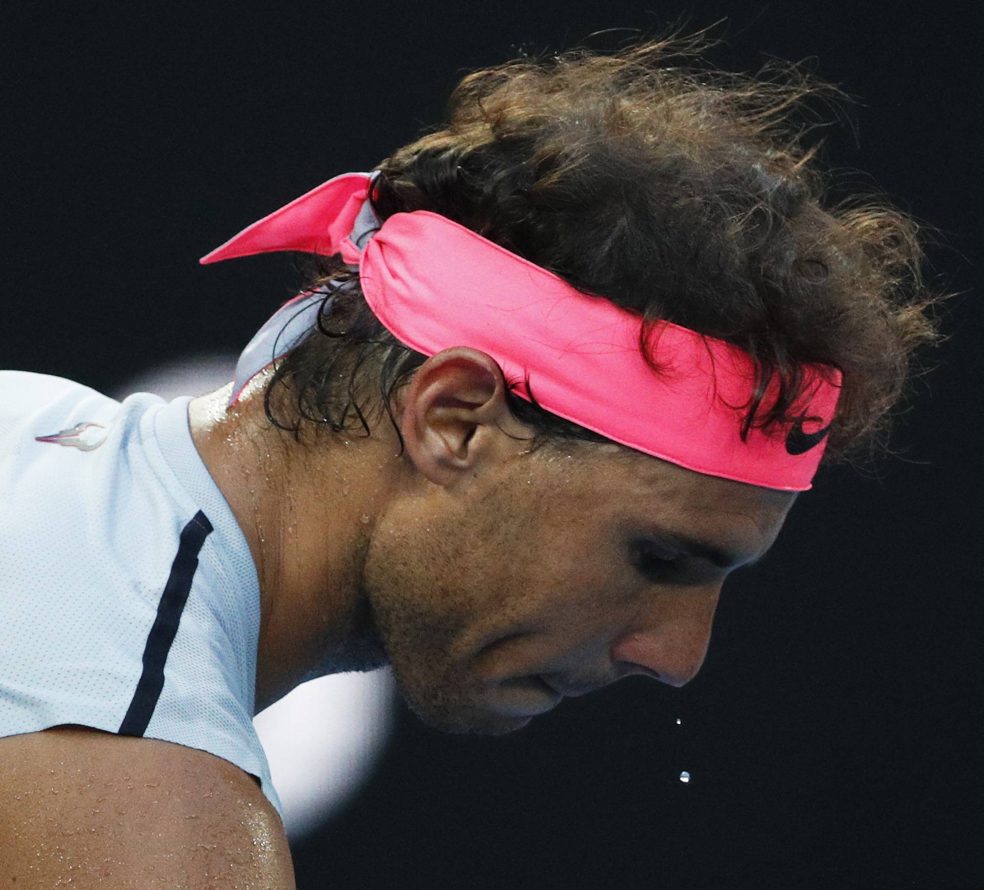 Tennis - Australian Open - Quarterfinals - Rod Laver Arena, Melbourne, Australia