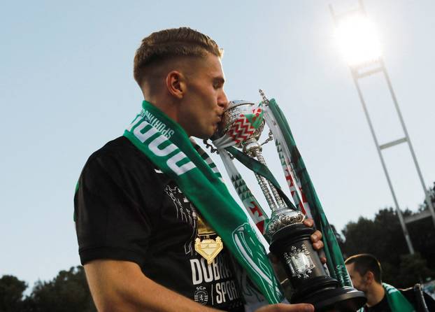 FILE PHOTO: Taca de Portugal - Final - Benfica v Sporting CP