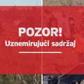 Prve fotografije s mjesta u&zcaron;asa: Ovdje je kod Obrovca poginulo dvoje. Automobili su smrskani!