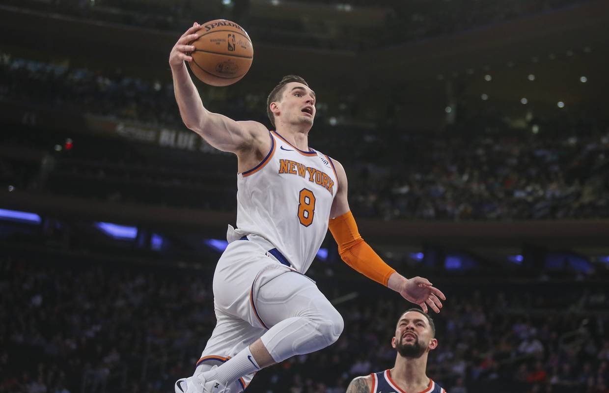 Englezi: Hezonja bi za Božić mogao dobiti udarac u jaja...