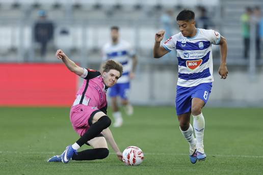 Osijek - Lokomotiva 0-0: Remi na Opus Areni, doma&cacute;ini ostali bez va&zcaron;ne pobjede za ostanak
