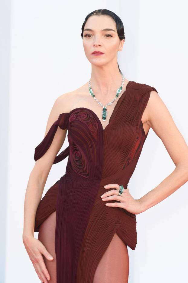 78th Venice Film Festival 2021, Red Carpet Opening Ceremony and film “Madres Paralelas"