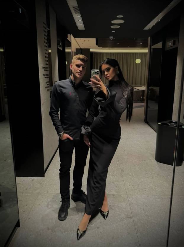 FOTO Gattuso počastio momčad Hajduka, bolje polovice blistale