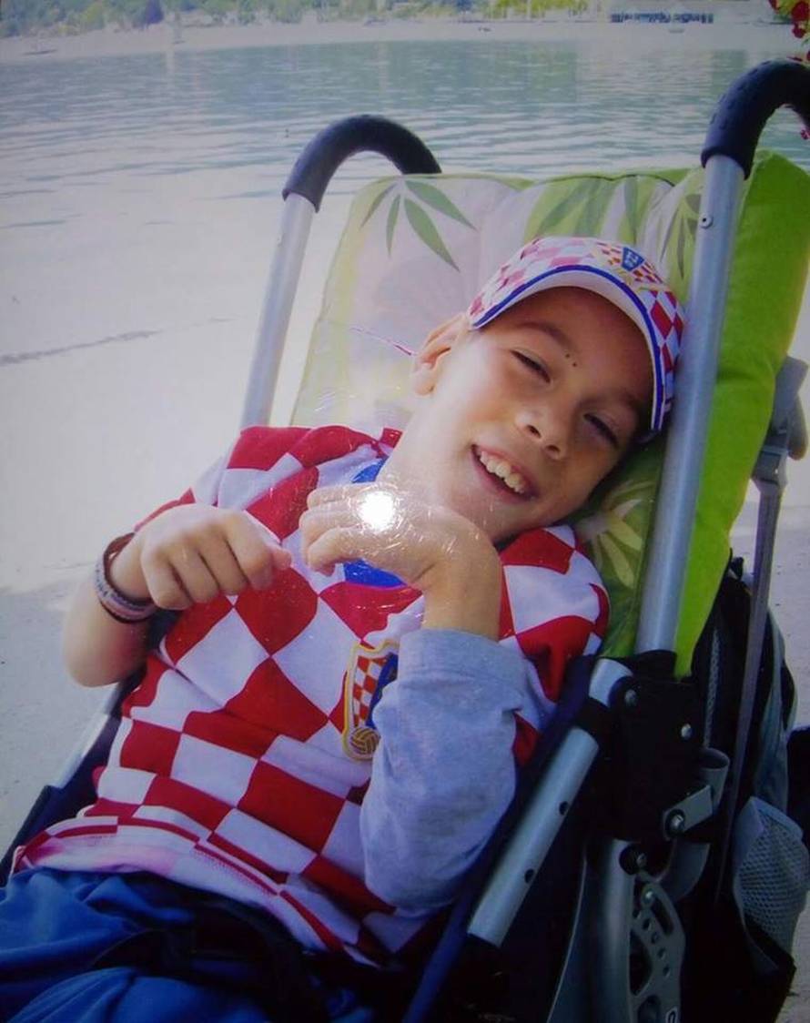 Stjepan je živio za Cibaliju... U najdražem dresu je i sahranjen