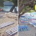 Svake godine ista pri&ccaron;a na pla&zcaron;ama: 'Cijeli dan su prepune ru&ccaron;nika, a ljudi uop&cacute;e nema'
