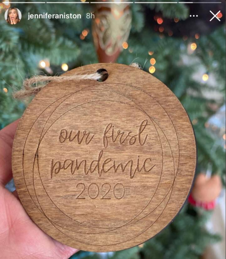 Aniston objavila ukras s bora pa je fanovi napali: 'Je l' se šališ?'