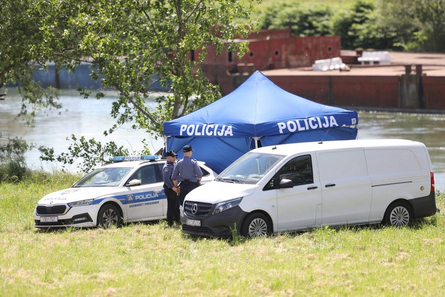 Zagreb: Iz Save izvučeno tijelo, policijski očevid u tijeku