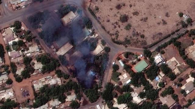 Pucnjava u Kartumu nastavila se unatoč trodnevnom primirju