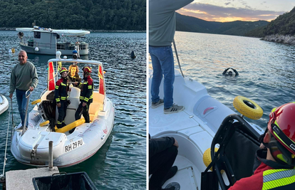 Austrijanac se srušio u more kod Istre s paraglajderom: 'Našli smo ga, dokopao se stijena...'