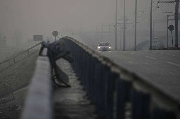 Grad Zagreb trenutno je 32. grad s najlošijim zrakom na svijetu