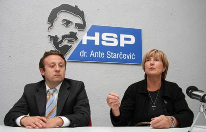 HSP dr. A. Starčević: Glasajte protiv jer nismo još spremni 
