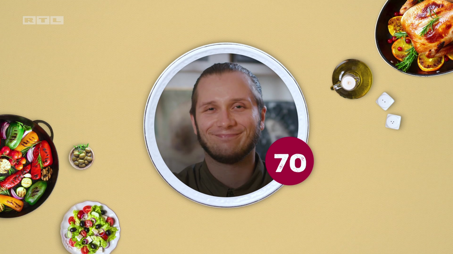 Mahir je za svoju večeru osvojio 70 bodova: 'Večera je ispala fantastično, gosti su bili super'