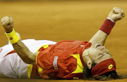 Španjolski parovi osigurali novi naslov u Davis Cupu!