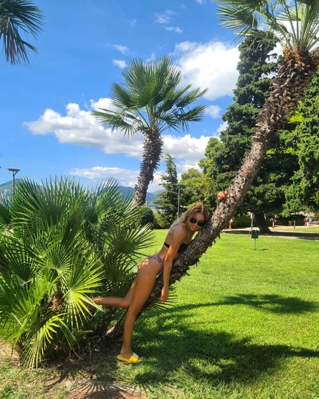 FOTO Sjećate li se Milijane koja se udala za 53 godine starijeg Milojka? Evo gdje je danas...