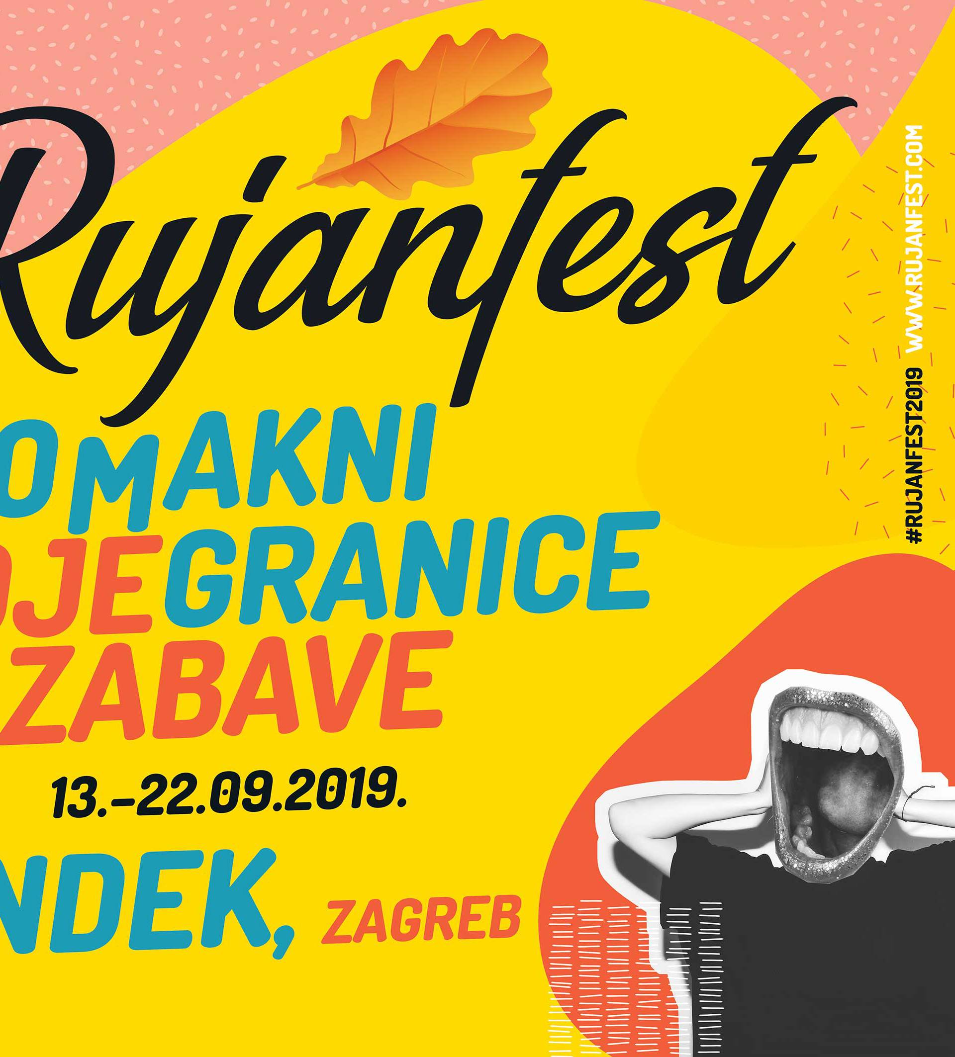 Od Graše i Joksimovića do Ede Maajke i Detoura na Rujanfestu