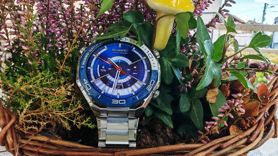 Isprobali smo Huawei Watch Ultimate 2. Avanturistički luksuz