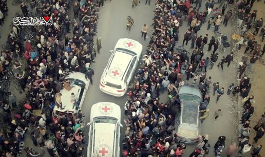 Pušteni prvi Palestinci iz izraelskih zatvora prema sporazumu o primirju