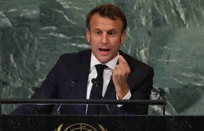 Macron najavio provođenje reforme u Francuskoj: Dob za mirovinu s 62 podiže se na 65