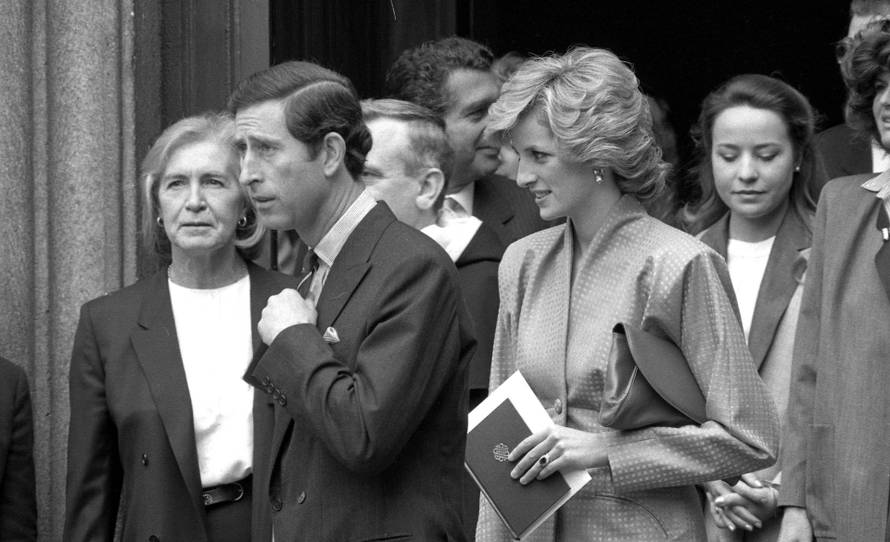 Photo Repertoire for the death of restorer Pinin Brambilla