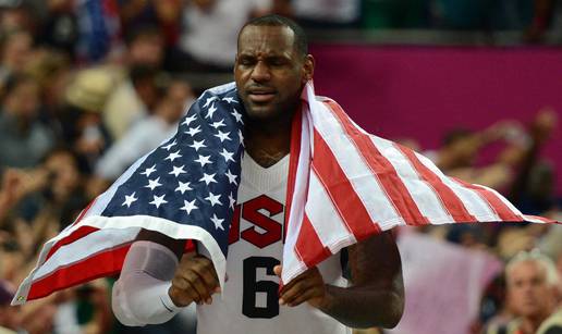 Amerikanci ponovno okupljaju Dream Team. LeBron se vraća u reprezentaciju nakon 12 godina