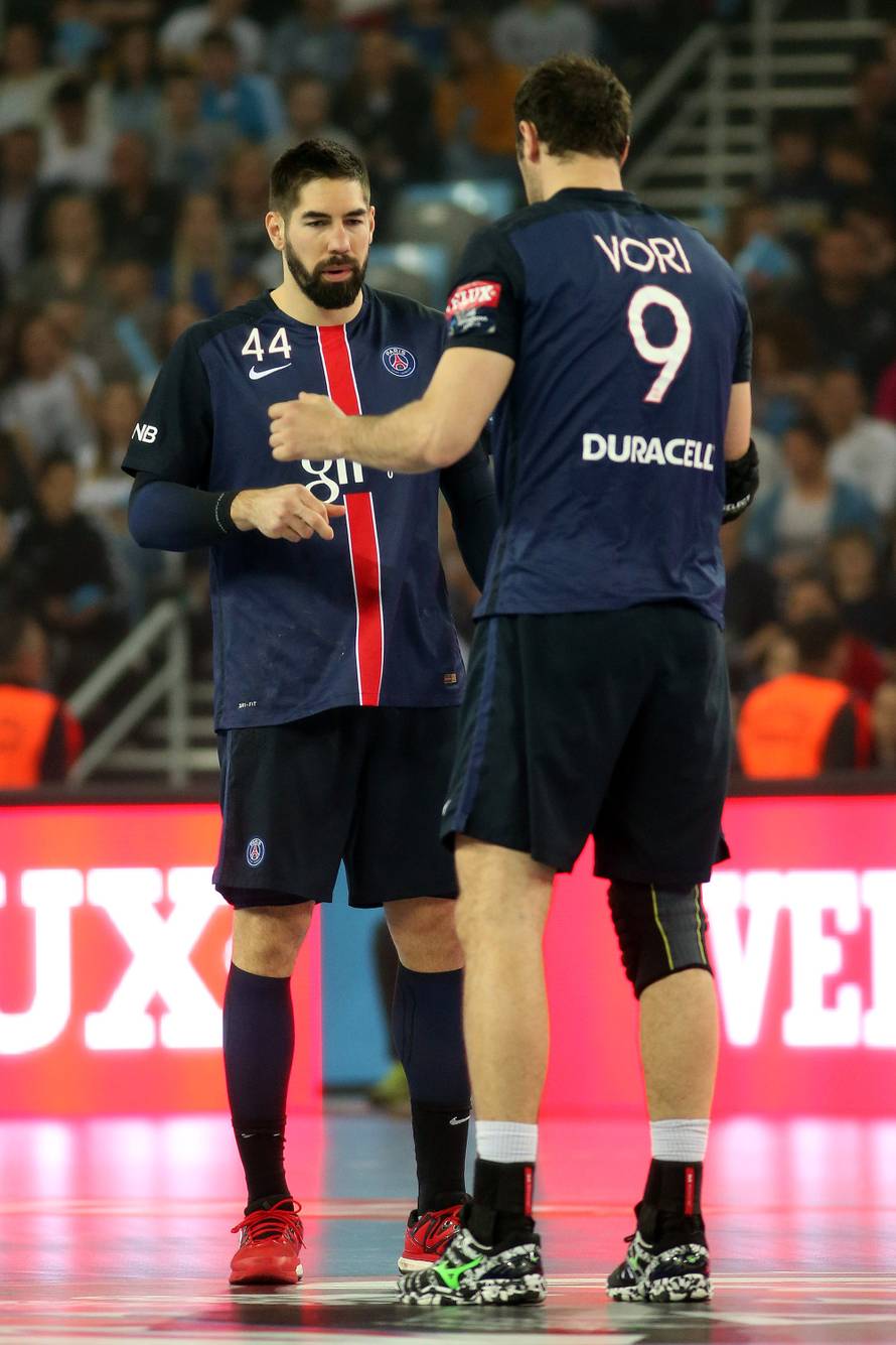 Ništa od čuda u Areni: Zagreb je izgubio od PSG-a 8 razlike