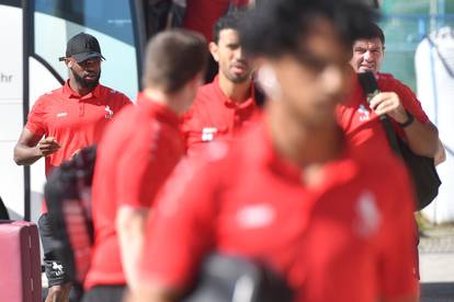 EKSKLUZIVNO: Moussa Dembele i Steven Gerrard dolaze na prijateljsku utakmicu protiv Rabotničkog