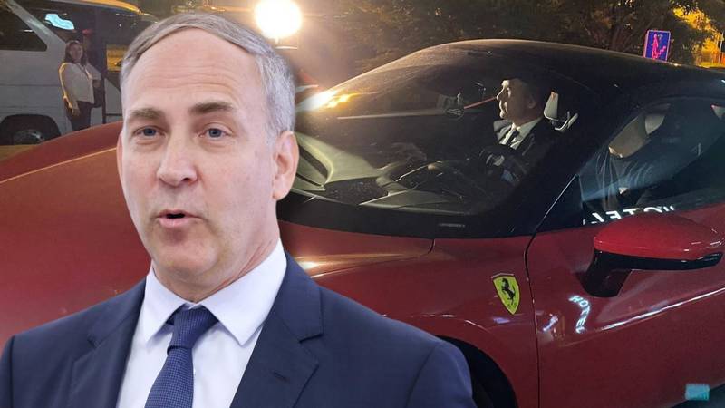 Bartulica kažnjen s 4.000 eura: 'Utvrđen je velik broj nesklada u njegovoj imovinskoj kartici...'