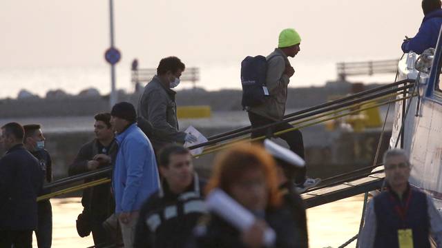 Egipat: Više od 100 mrtvih u brodolomu migrantskog broda