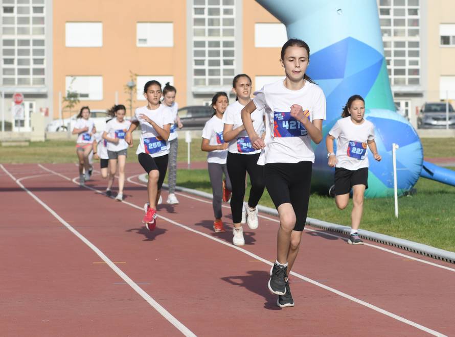 Atletika u Vukovaru raste uz Erste Plavu ligu: Ovako zamišljamo pravo atletsko natjecanje!