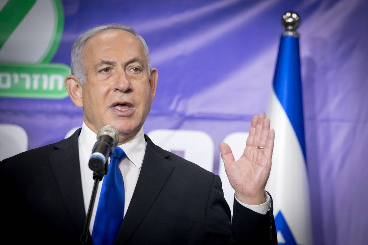 Izraelski premijer nije formirao vladu i nakon četvrtih izbora