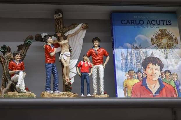 Economy And Business In Florence, Italy - 12 Mar 2025