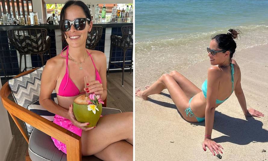 Ana Ivanović objavila fotke s plaže. Svi zumiraju jednu stvar