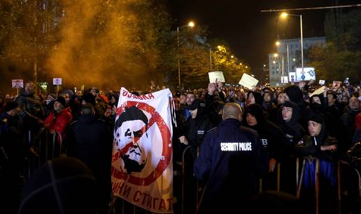 Dugogodišnji vladar bugarskog nogometa napušta Savez nakon nasilnih demonstracija navijača