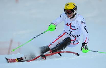 Hirscher preuzeo  vrh od Ivice, Pinturault pobjednik slaloma