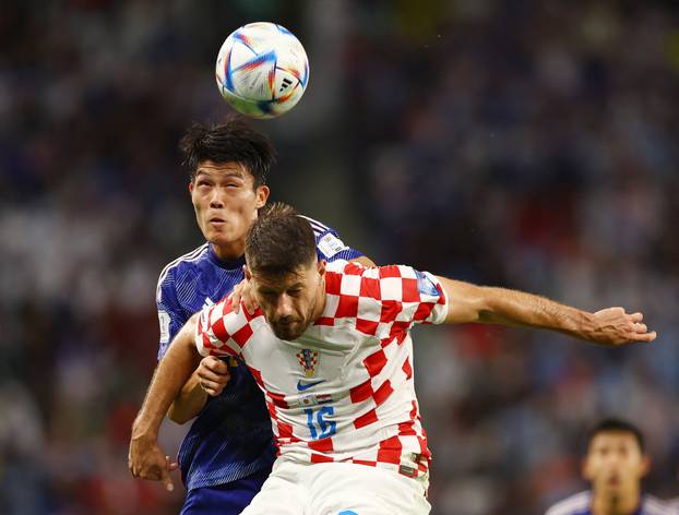 FIFA World Cup Qatar 2022 - Round of 16 - Japan v Croatia