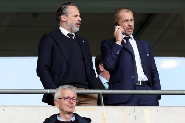 Ženeva: Zlatko Dalić i drugi poznati na finalu Lige prvaka mladih između AZ Alkmaara i Hajduka